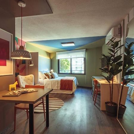 Moderno Apartamento Punta Carretas モンテビデオ エクステリア 写真