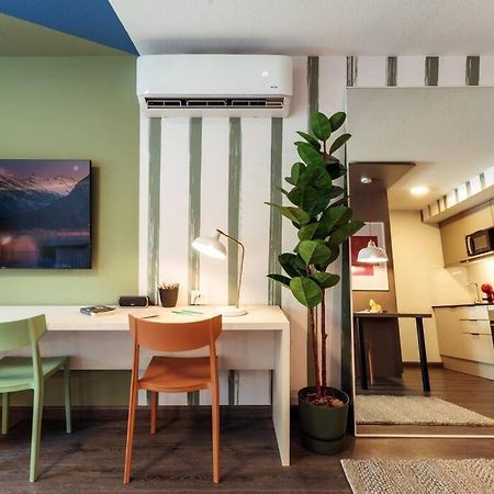 Moderno Apartamento Punta Carretas モンテビデオ エクステリア 写真