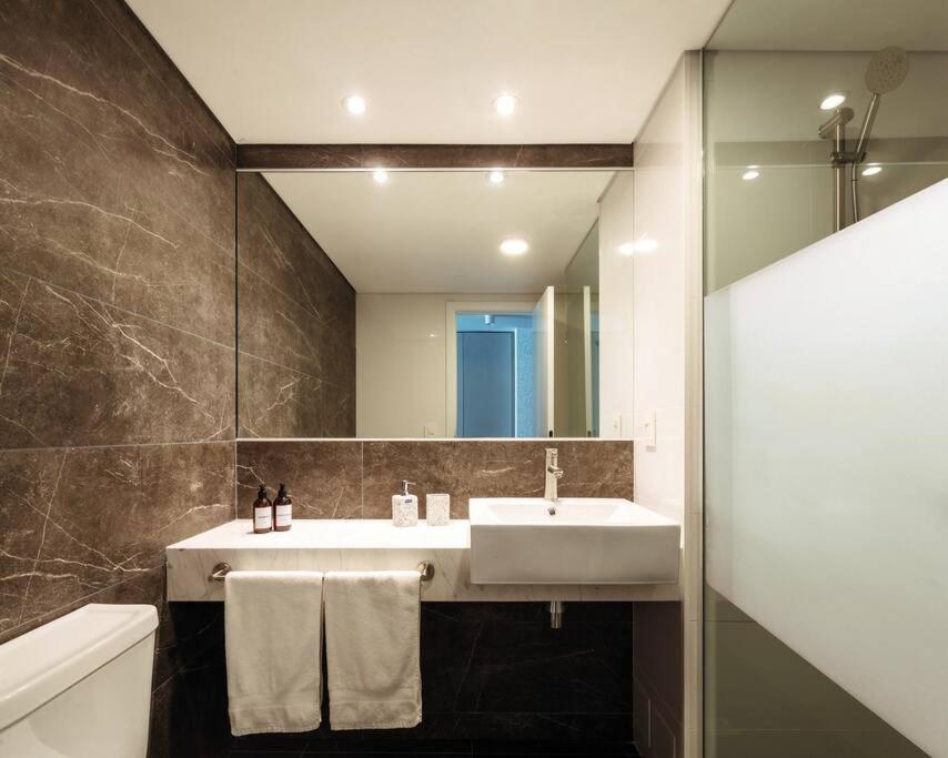 Moderno Apartamento Punta Carretas モンテビデオ エクステリア 写真