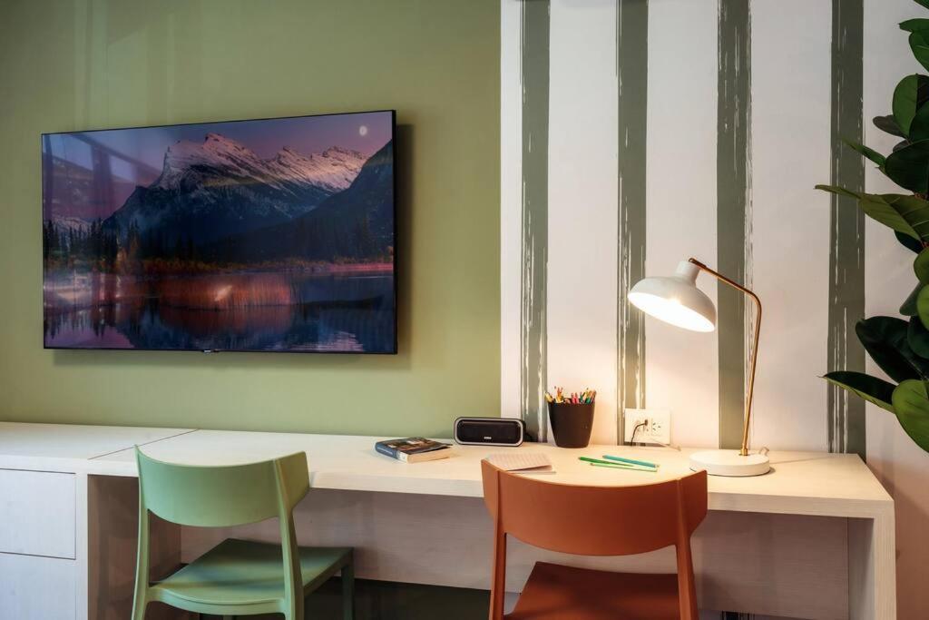 Moderno Apartamento Punta Carretas モンテビデオ エクステリア 写真