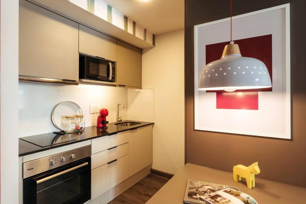Moderno Apartamento Punta Carretas モンテビデオ エクステリア 写真