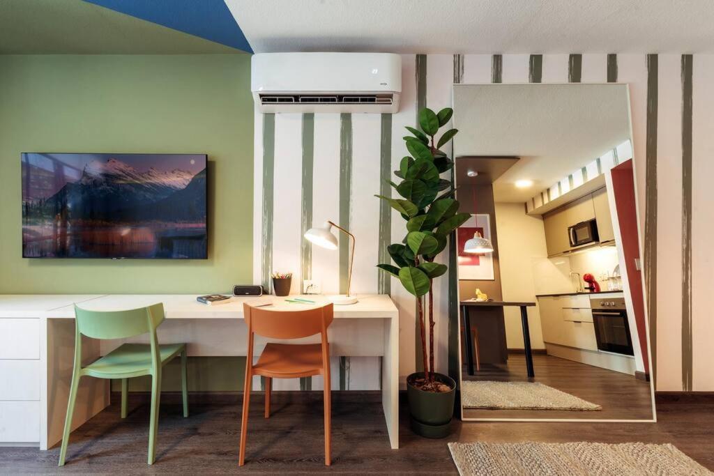 Moderno Apartamento Punta Carretas モンテビデオ エクステリア 写真