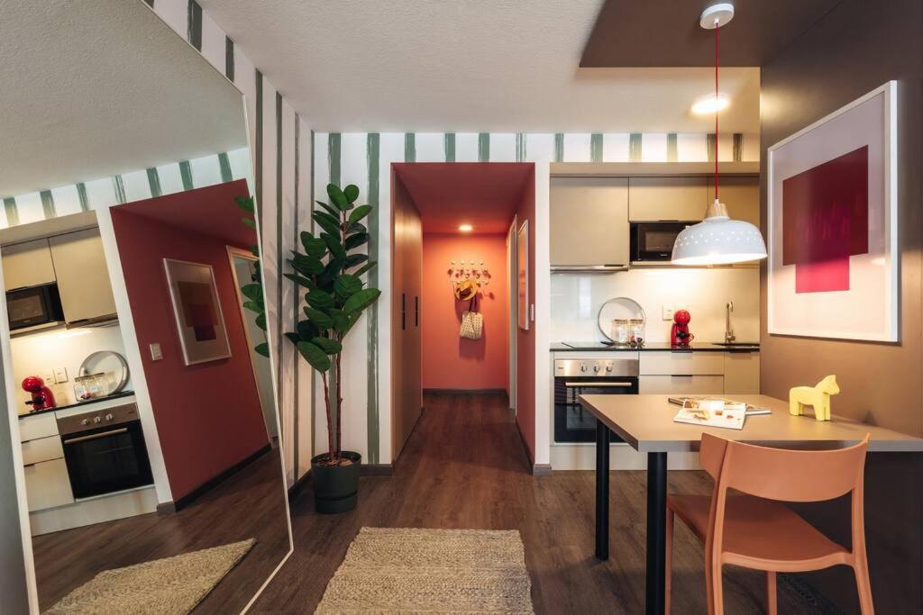 Moderno Apartamento Punta Carretas モンテビデオ エクステリア 写真