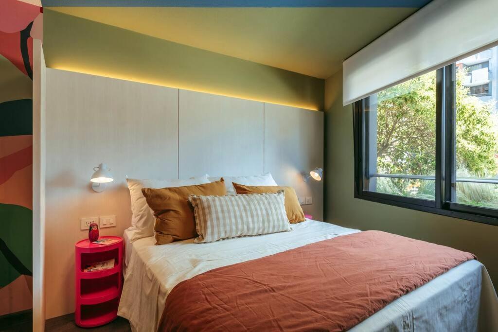 Moderno Apartamento Punta Carretas モンテビデオ エクステリア 写真