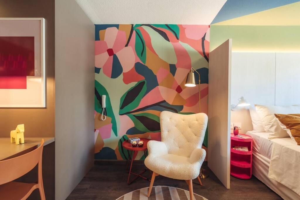 Moderno Apartamento Punta Carretas モンテビデオ エクステリア 写真