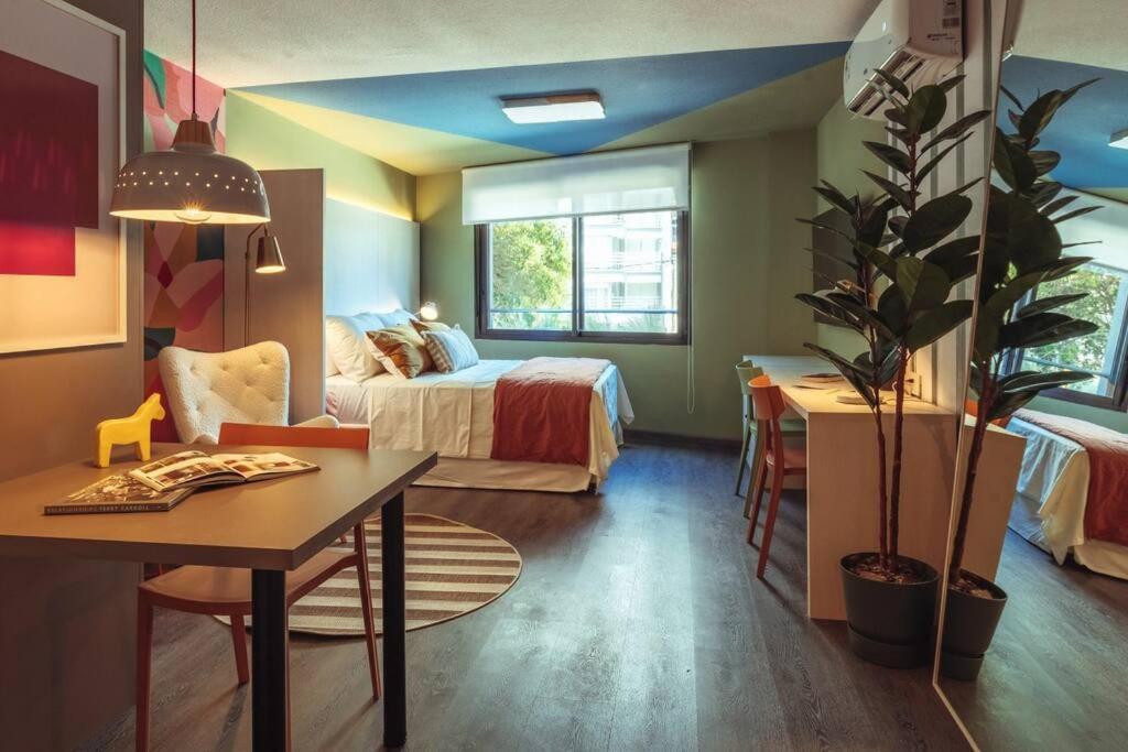Moderno Apartamento Punta Carretas モンテビデオ エクステリア 写真